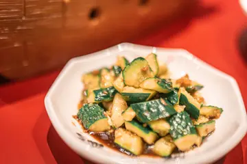 麻辣手拍青瓜