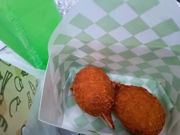 炸蟹钳