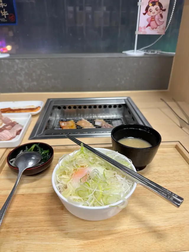 香蔥蛋拌飯