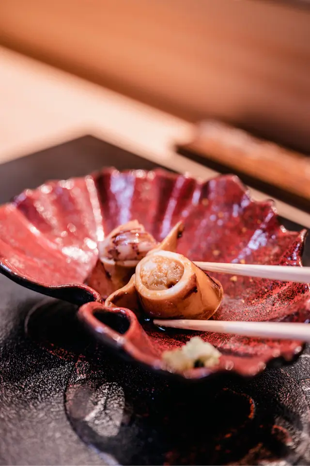 子持魷魚