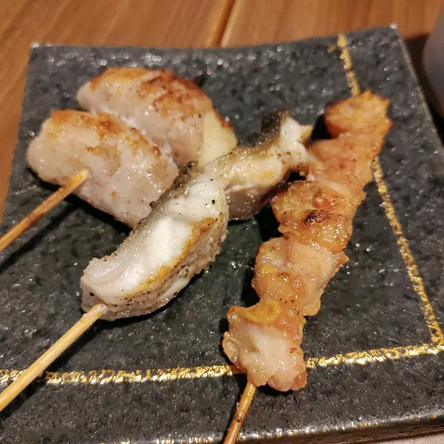 免費試食3串