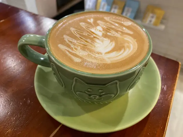 Caramel  latte
