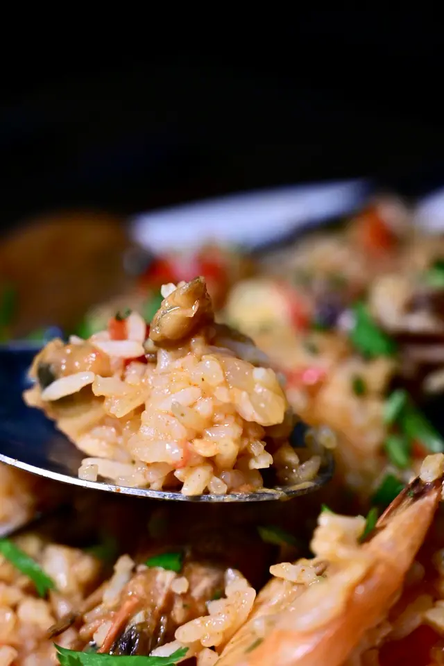ARROZ DE MARISCO
