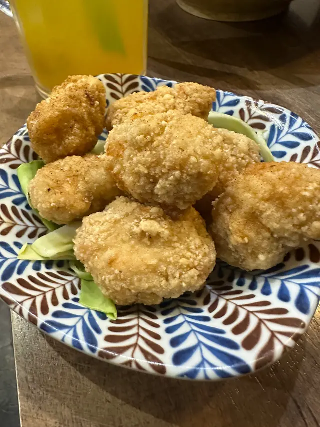 鹽酥雞