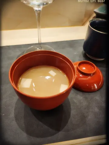面豉汤