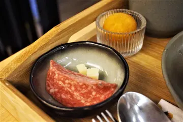 美國豬上肩肉午餐