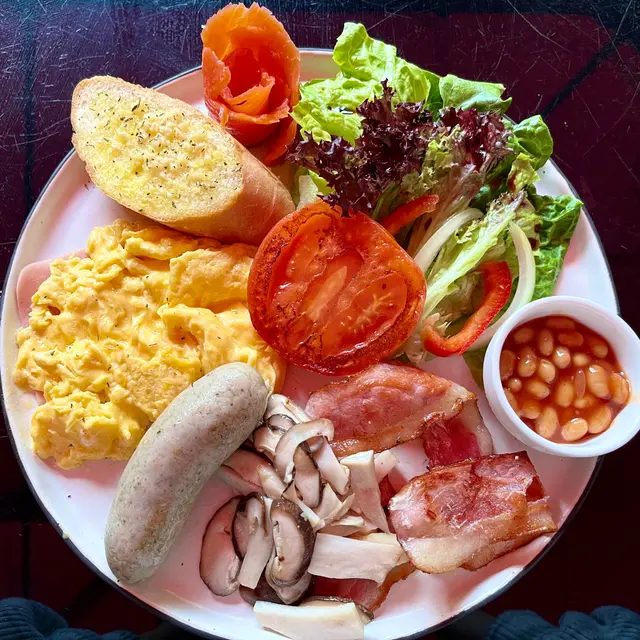 All  day  breakfast