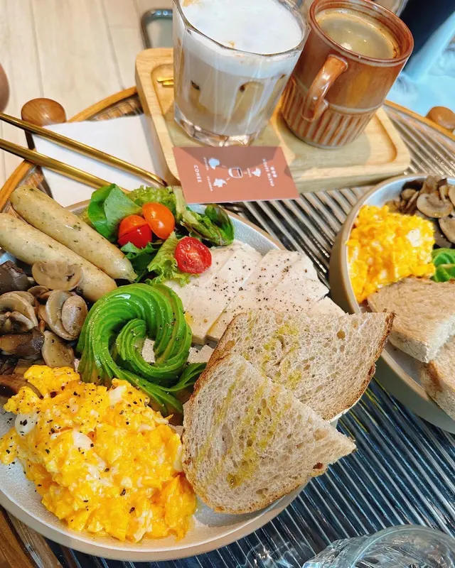 Cohee 全日之福食