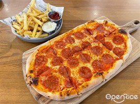 The Pizza Pig&#39;s photo in Tseung Kwan O 