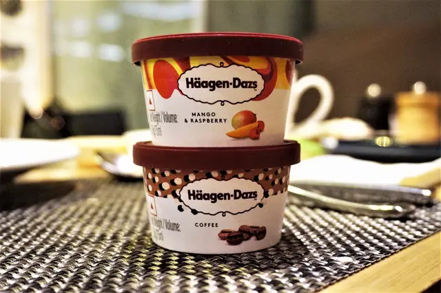 Häagen-Dazs雪糕