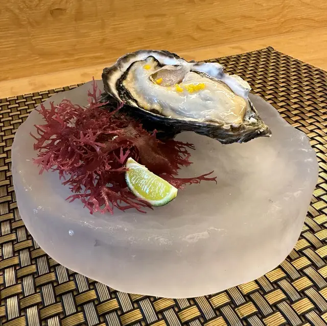 長崎小長井生蠔