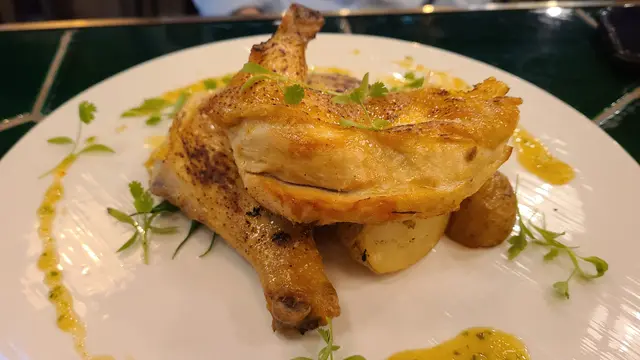 泰黃油喇…阿雞