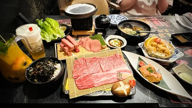 石燒鹿兒島A4和牛