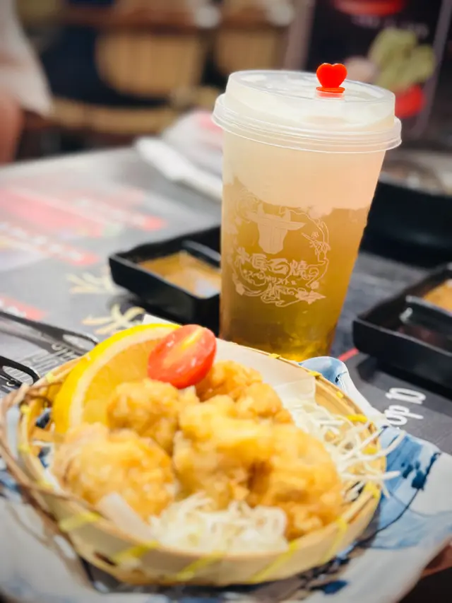 桂花果釀四季春