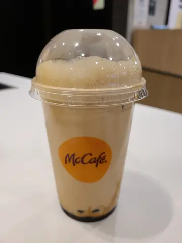 Bubble Latte