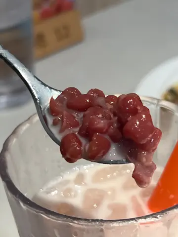 红豆冰