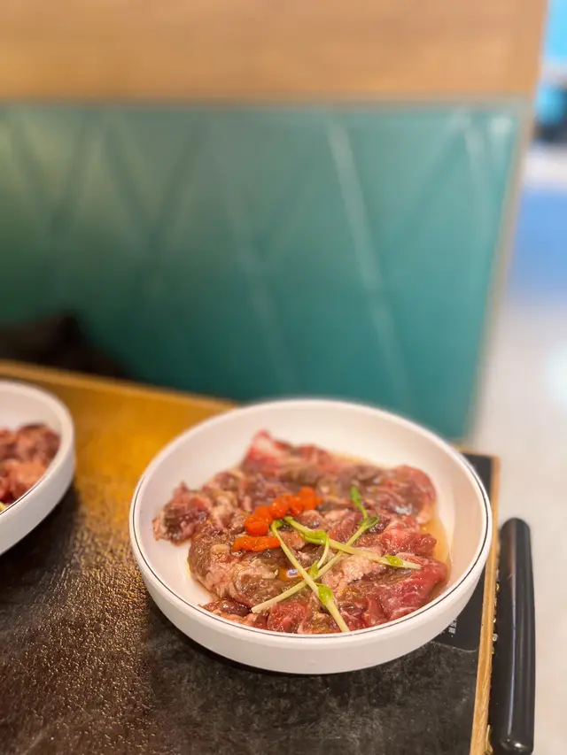 花雕浸安格斯牛肉