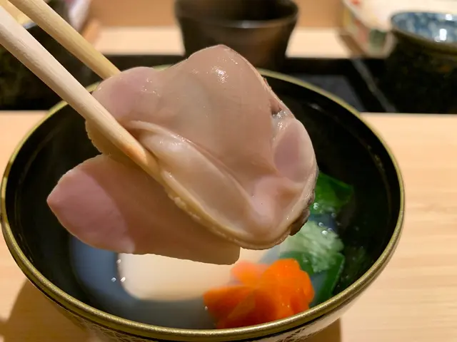 千葉縣蜆又厚大又肥美