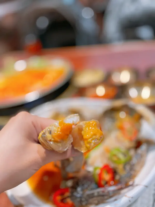 醬油蟹