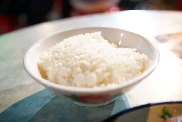 白飯