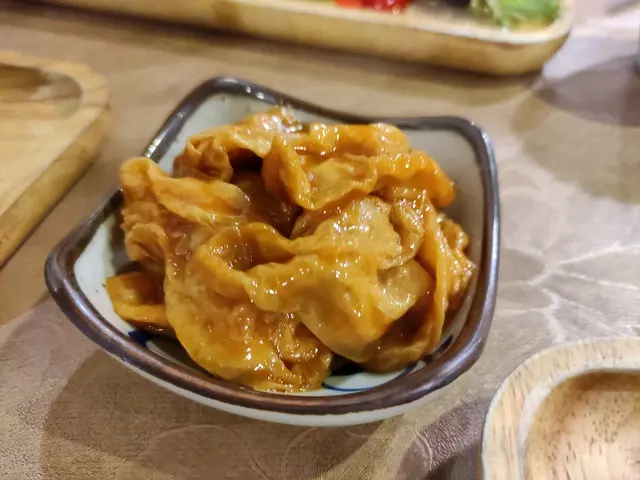 榮哥自家甜酸齋