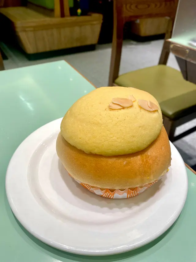 鹹蛋黃奶王墨西哥