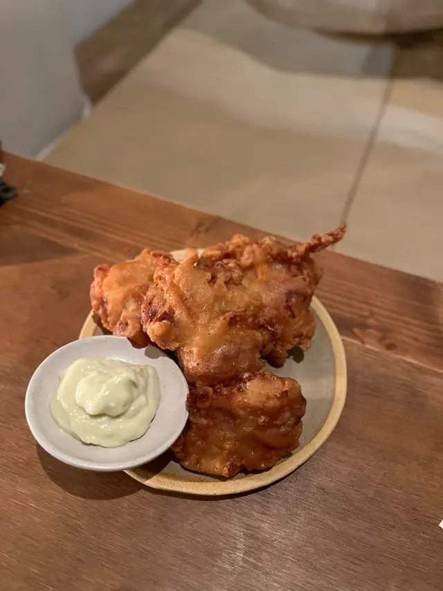 IPA 啤酒炸漿炸雞