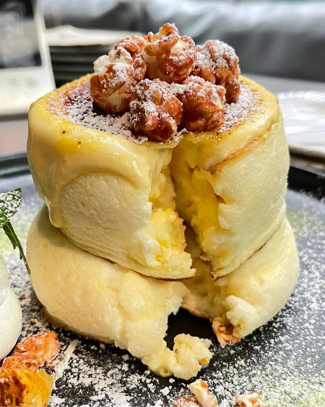 布蕾焦糖疏乎厘