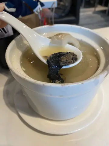 椰子燉烏雞湯
