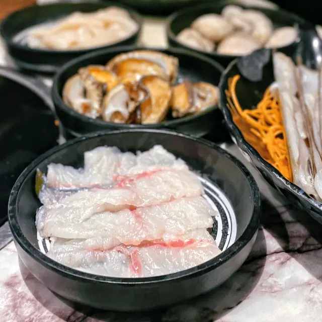 口感鮮美,魚肉香味撲鼻