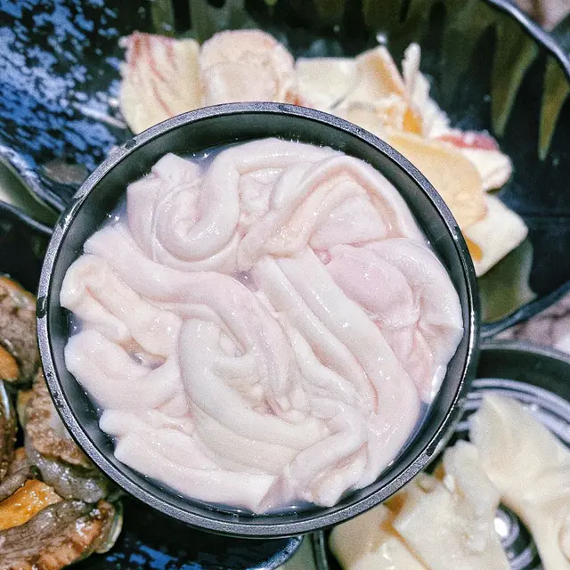 味道濃郁油香、口感滑嫩易入口