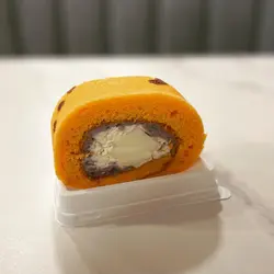 满月奶冻卷