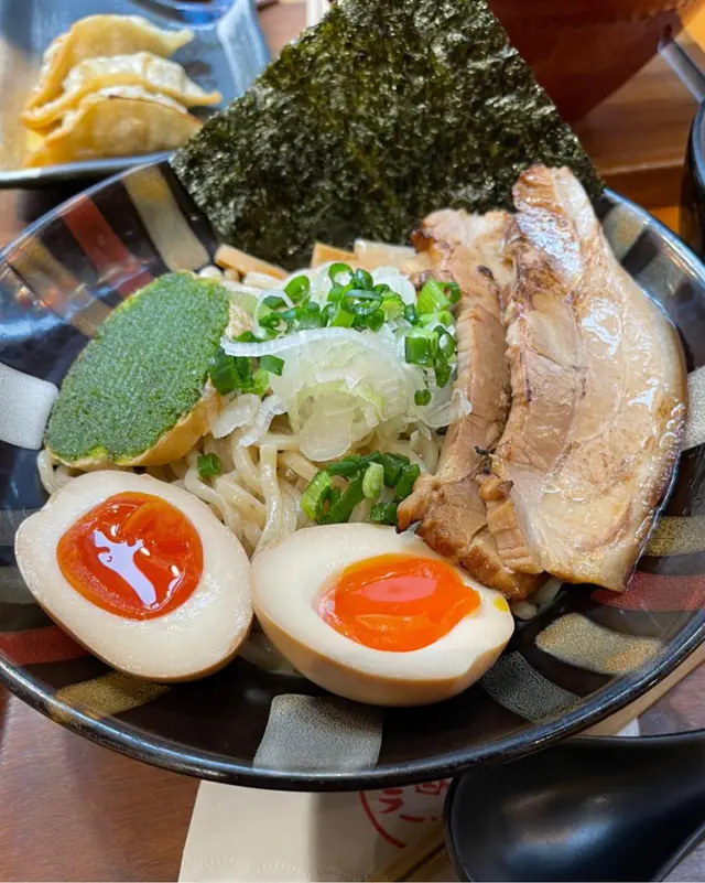 神匠蕃茄蝦湯沾麵