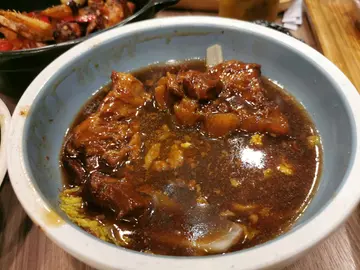 糖醋豬軟骨