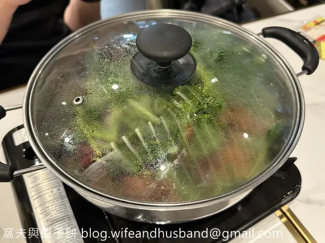 雞煲(半份雞髀拼雞胸)
