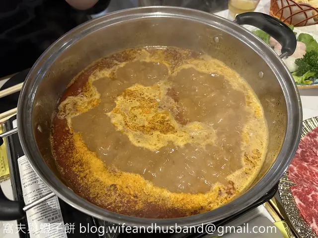 足料龍蝦湯