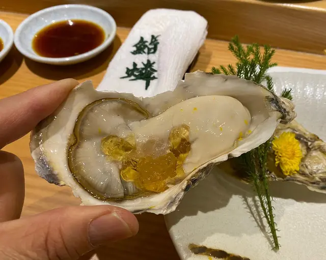 長崎小長井生蠔