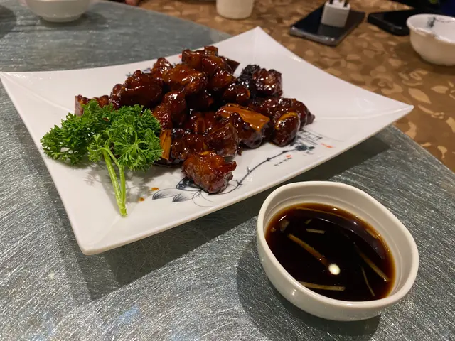 冰梅小排骨