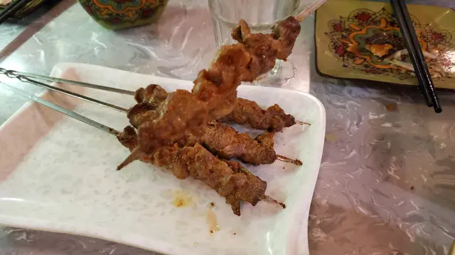 羊肉串