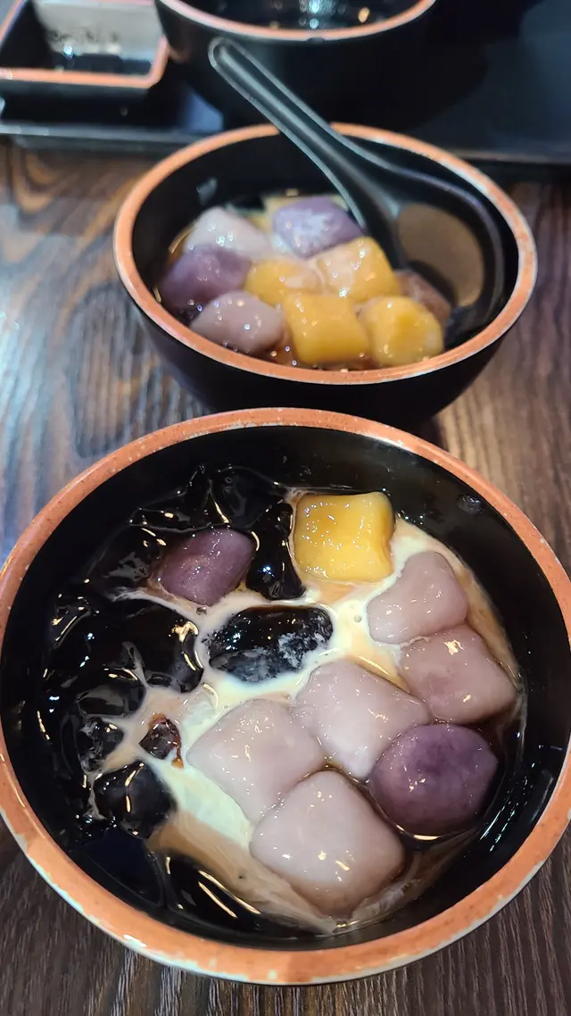 芋圓仙草凍（迷你）