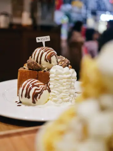 金莎朱古力蜜糖吐司 