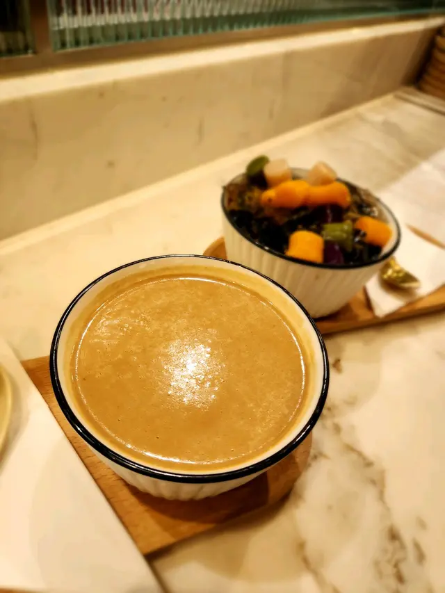 花生腰果合桃糊