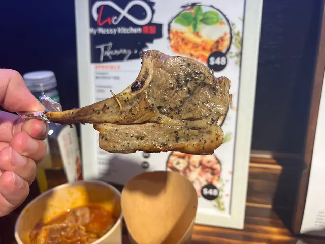 我個人食開重口味，佢味道徧淡，但口感好好！