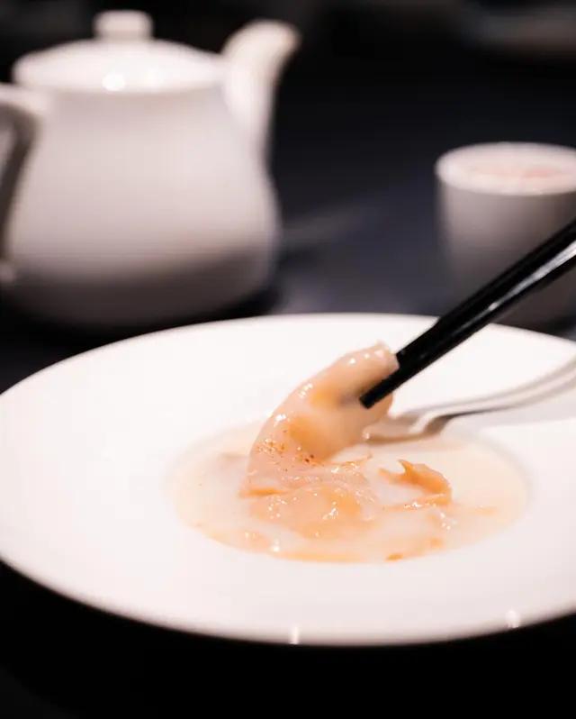 魚米粥蝦籽象拔蚌