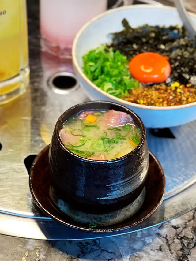 日本和牛殿堂湯漬薄片