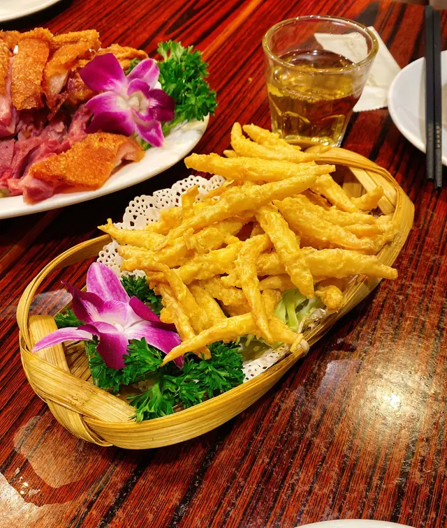 金沙黃金白飯魚