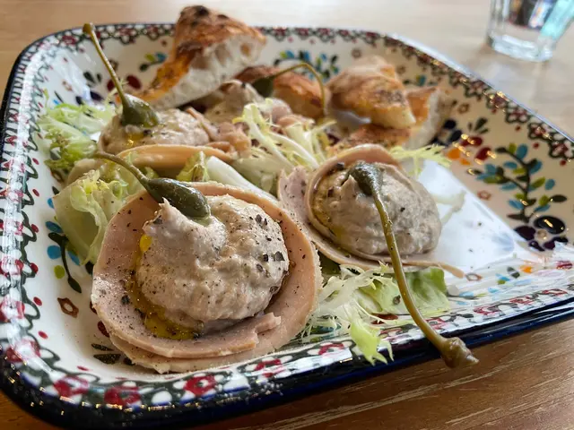 VITELLO TONNATO