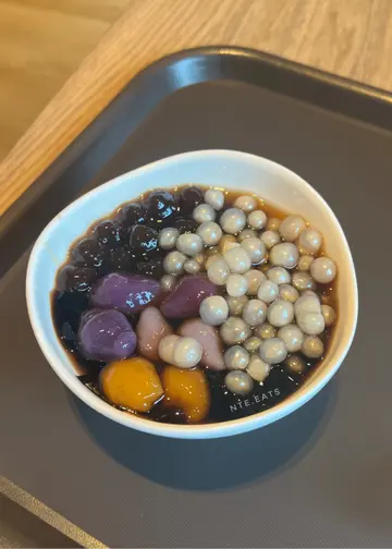 招牌仙草芋圓