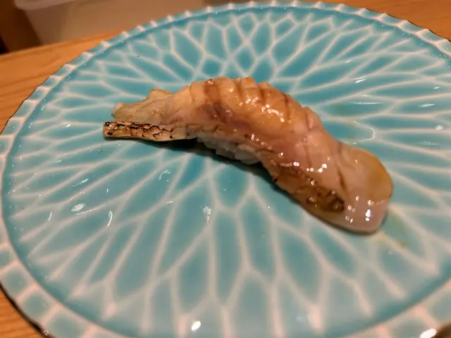 赤鯥魚壽司