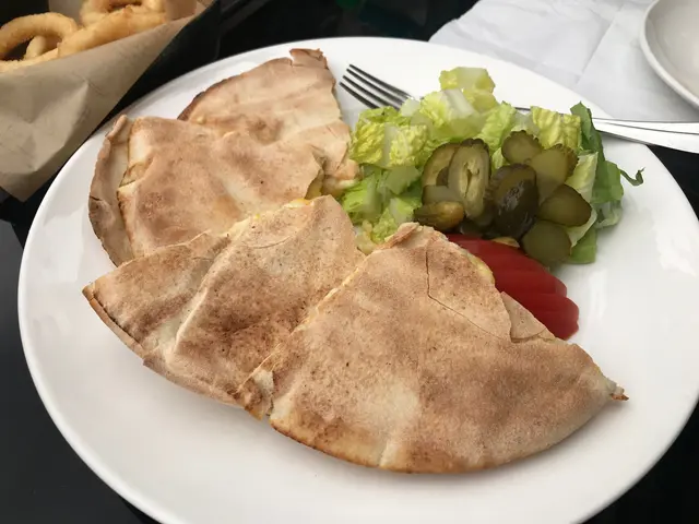 芝士餡料足，口感豐盈